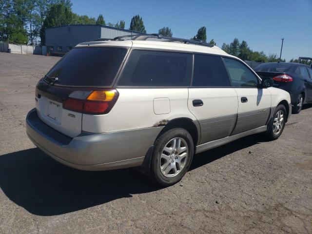 2003 Subaru Legacy Outback Awp VIN: 4S3BH675837635050 Lot: 58704624