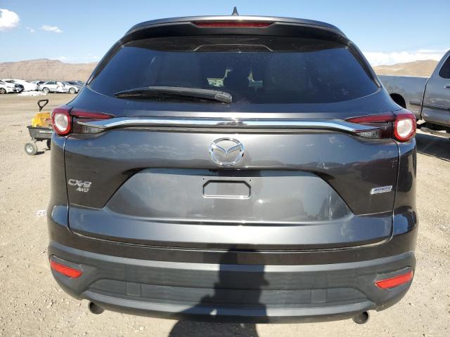 2018 Mazda Cx-9 Touring VIN: JM3TCBCY8J0211702 Lot: 60554574