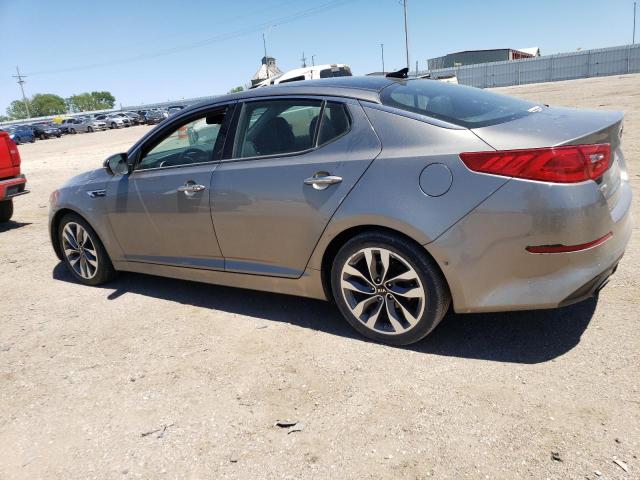 2015 Kia Optima Sx VIN: 5XXGR4A66FG417449 Lot: 57400754