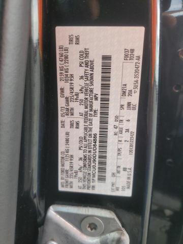 2013 FORD ESCAPE TIT - 1FMCU0J90DUD84886