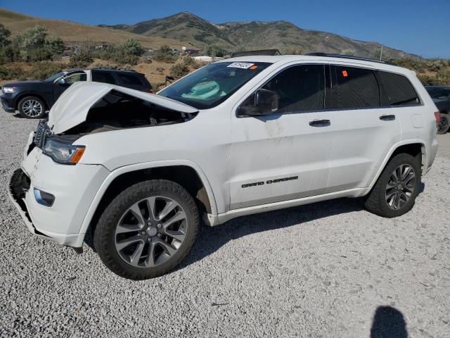 2018 JEEP GRAND CHEROKEE OVERLAND 2018