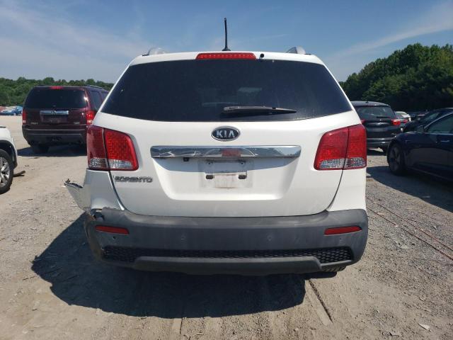 2011 Kia Sorento Base VIN: 5XYKT3A18BG015528 Lot: 59751544