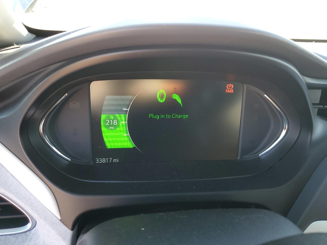 1G1FZ6S09L4137900 2020 Chevrolet Bolt Ev Premier