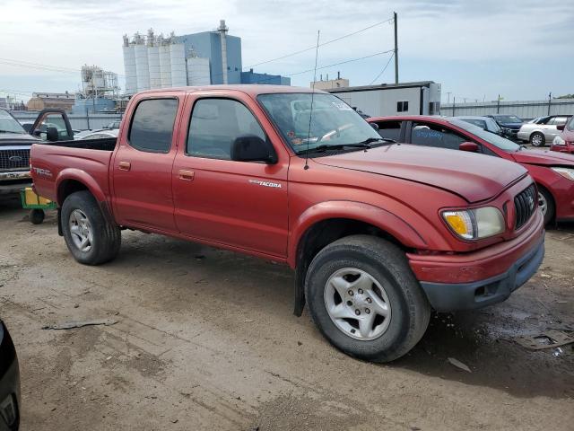 2002 Toyota Tacoma Double Cab VIN: 5TEHN72N02Z057792 Lot: 59577124