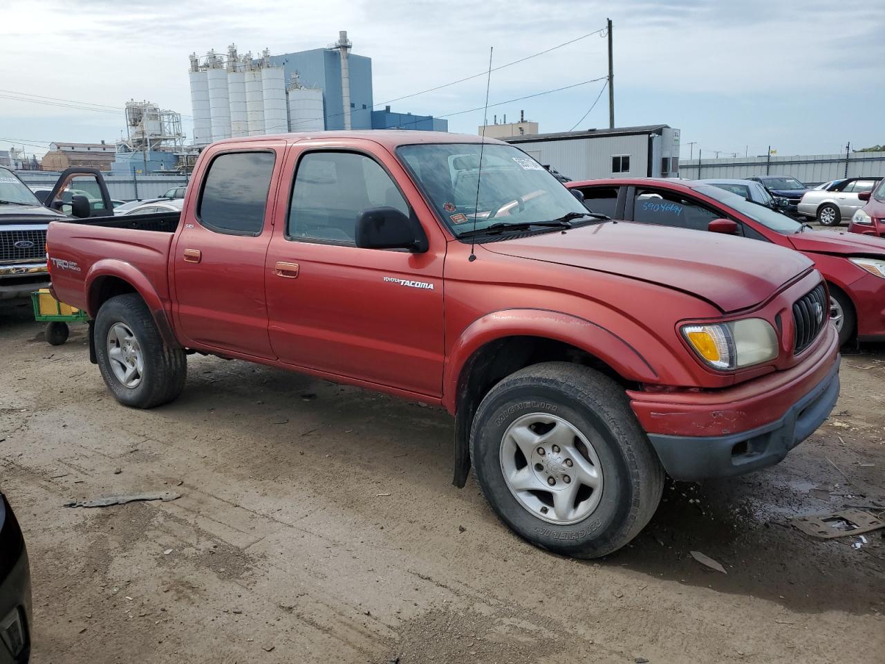 5TEHN72N02Z057792 2002 Toyota Tacoma Double Cab