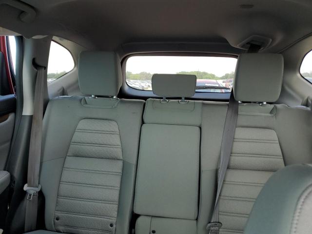 2022 Honda Cr-V Ex VIN: 7FARW1H52NE019657 Lot: 58009394