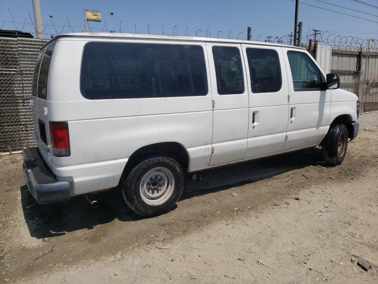 1FMNE1BW9CDB36229 2012 Ford Econoline E150 Wagon