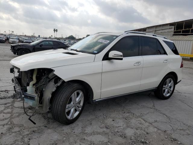 2013 Mercedes-Benz Ml 350 4Matic VIN: 4JGDA5HB8DA187467 Lot: 57437954