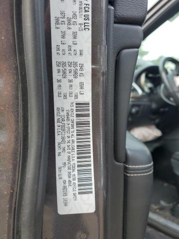 2015 Jeep Grand Cherokee Limited VIN: 1C4RJFBG9FC116421 Lot: 59572854