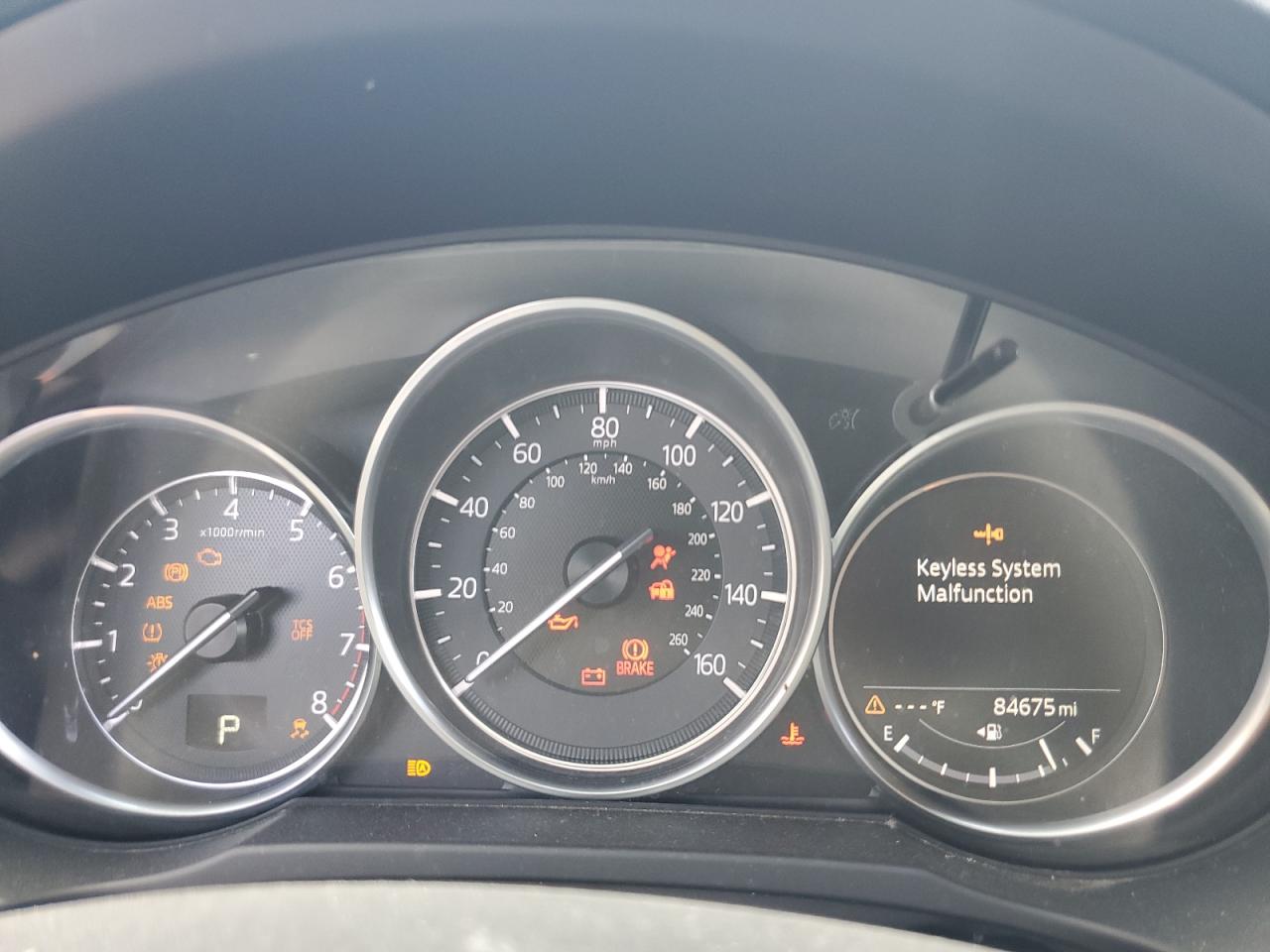 JM3KFADM1J0374586 2018 Mazda Cx-5 Grand Touring