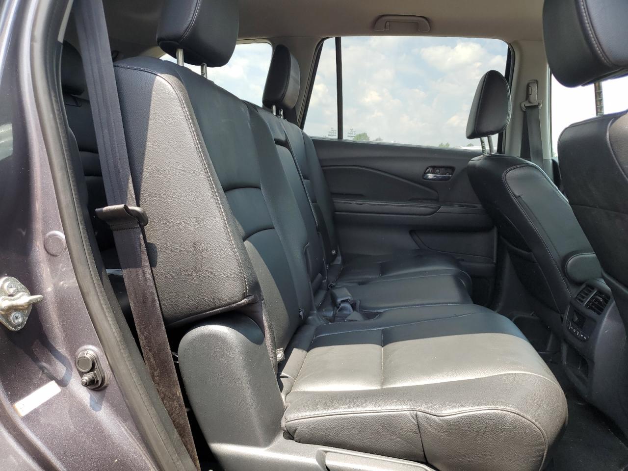 5FNYF6H5XGB093268 2016 Honda Pilot Exl