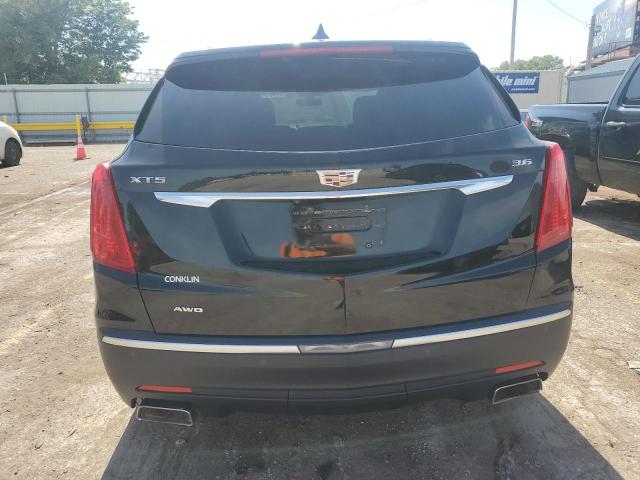2017 Cadillac Xt5 Luxury VIN: 1GYKNDRS7HZ286257 Lot: 57488494