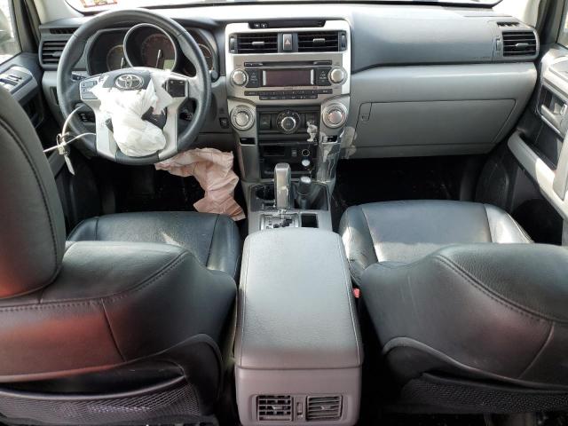 2010 Toyota 4Runner Sr5 VIN: JTEBU5JR2A5010617 Lot: 60844374