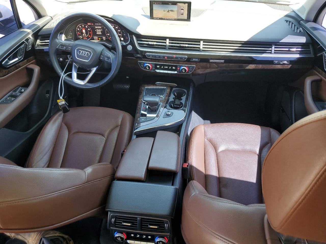 WA1VAAF71JD044400 2018 Audi Q7 Prestige