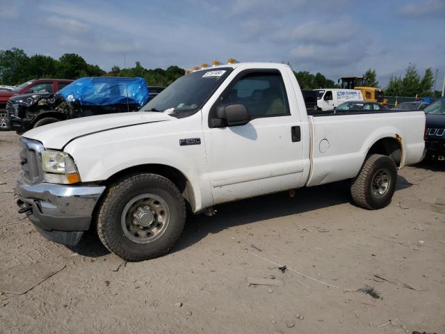 2003 Ford F250 Super Duty VIN: 1FTNF20L13EA65666 Lot: 57197484