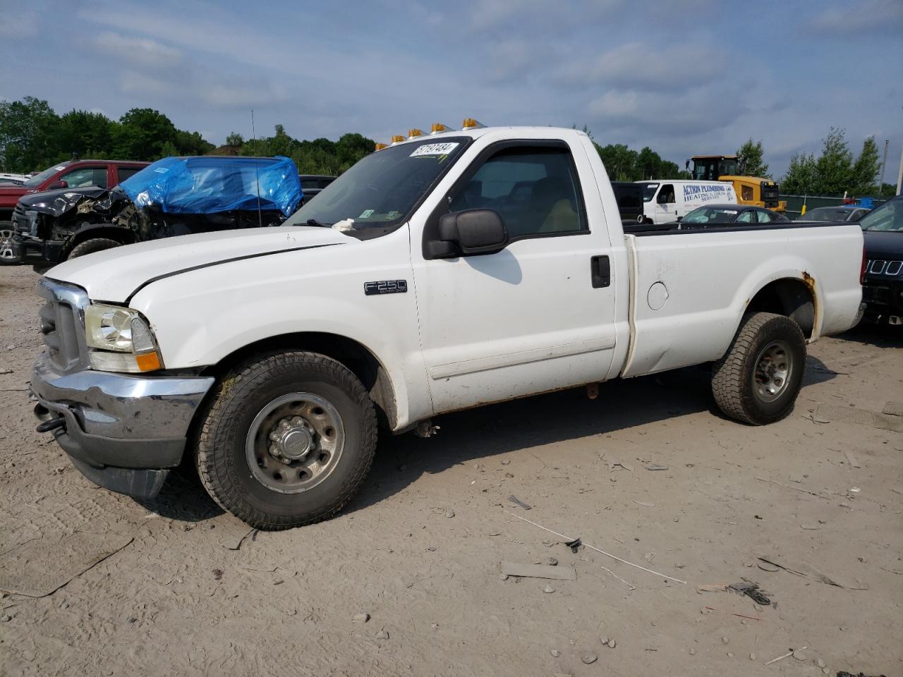 1FTNF20L13EA65666 2003 Ford F250 Super Duty