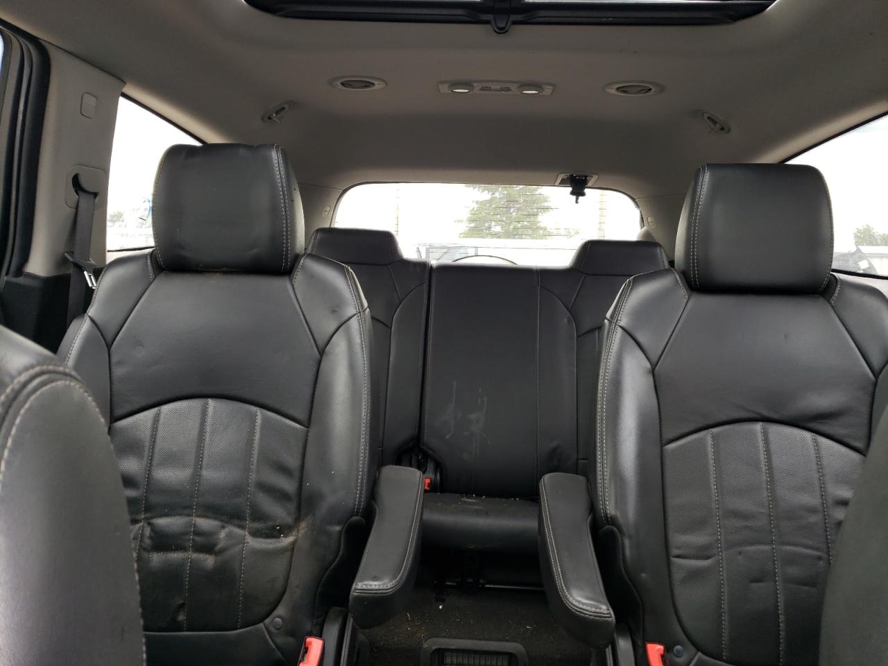 5GAKVBKD4FJ353352 2015 Buick Enclave