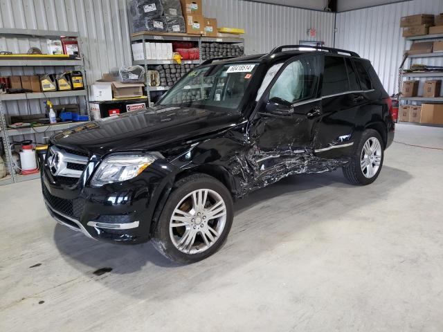 2015 MERCEDES-BENZ GLK 350 4M - WDCGG8JB2FG395141