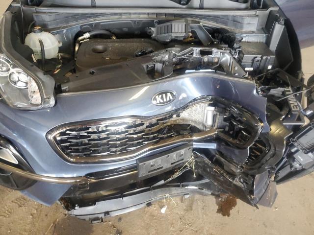 2021 KIA SPORTAGE S - KNDP6CAC5M7845883