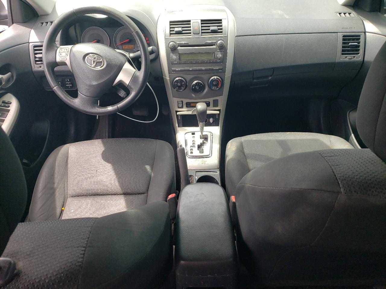 2T1BU4EE6AC478648 2010 Toyota Corolla Base