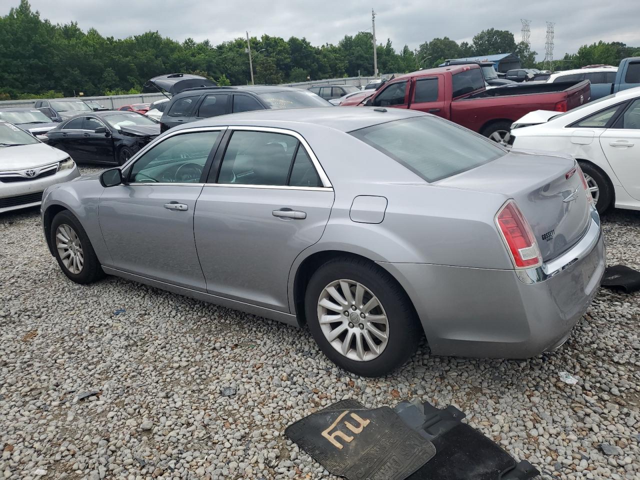 2C3CCAAG2EH327500 2014 Chrysler 300