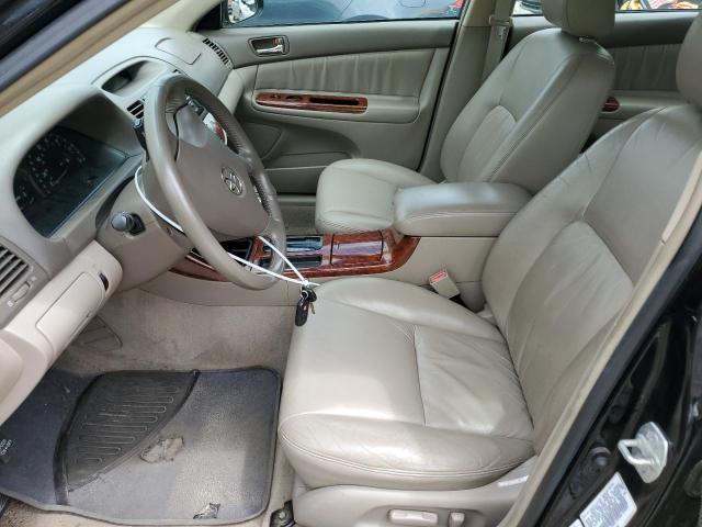 2003 Toyota Camry Le VIN: 4T1BF30K63U056298 Lot: 59123234