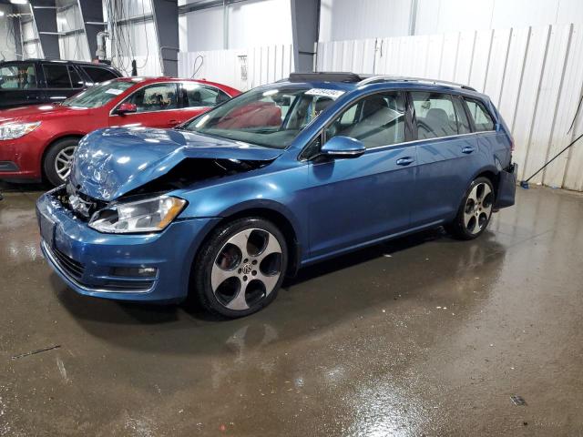 2015 VOLKSWAGEN GOLF SPORT - 3VWCA7AUXFM505860