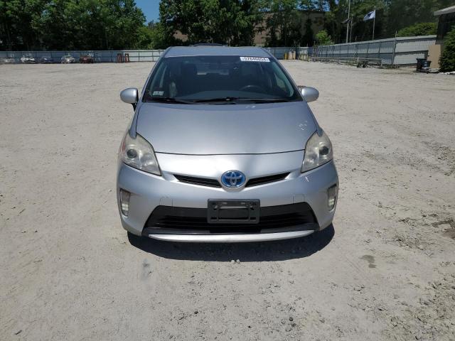 2012 Toyota Prius VIN: JTDKN3DU3C1514089 Lot: 57646054