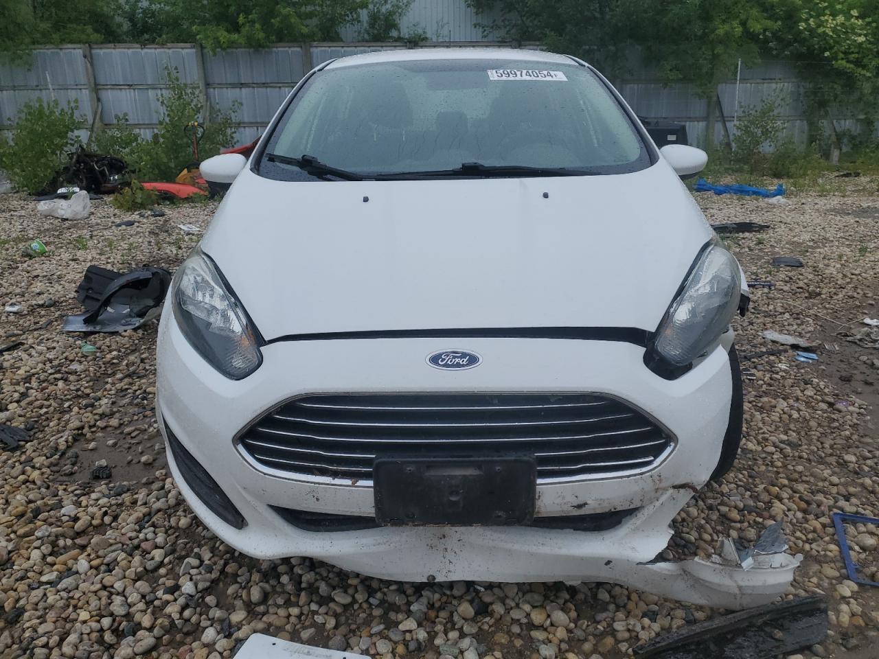 3FADP4AJ9KM119389 2019 Ford Fiesta S