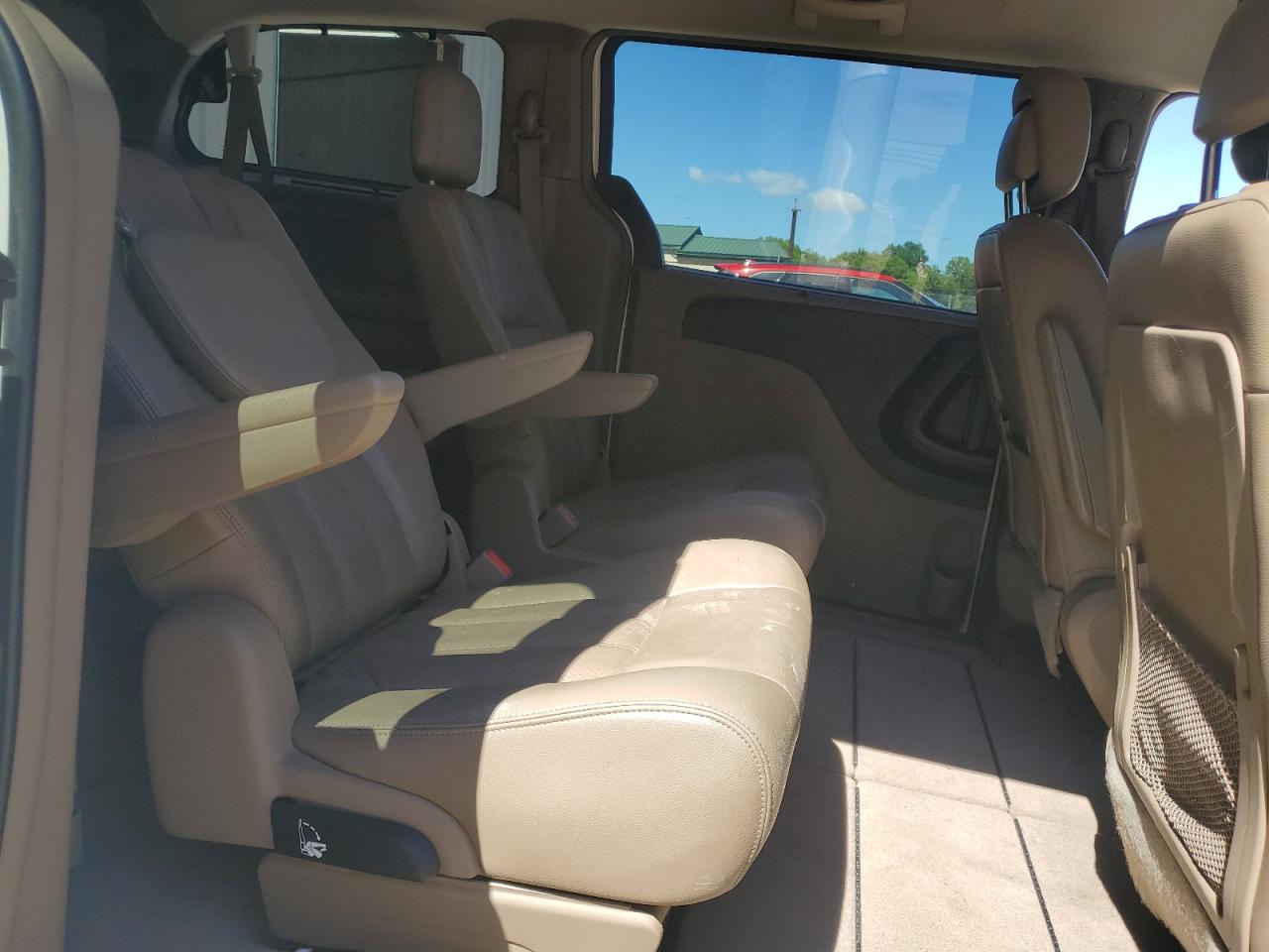 2C4RC1CG4CR121332 2012 Chrysler Town & Country Touring L