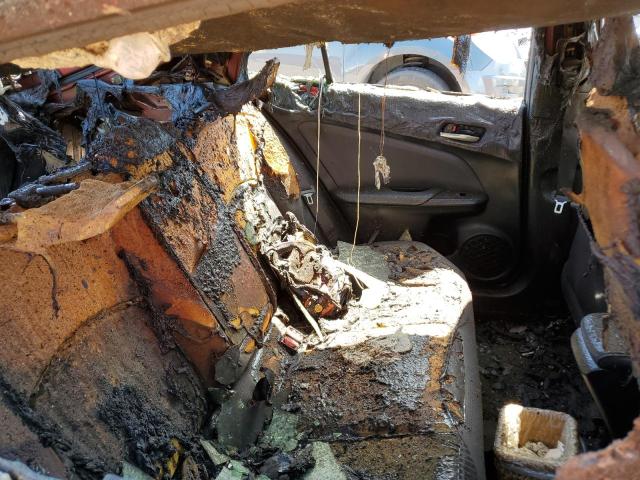 2016 Toyota Prius VIN: JTDKBRFU8G3531988 Lot: 61077234