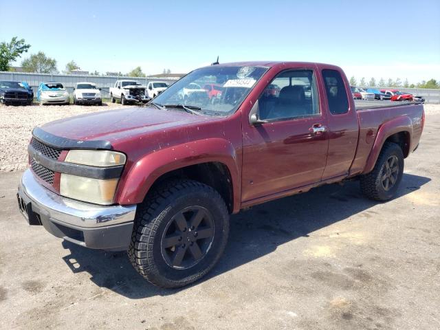 1GCDT19E798137030 2009 Chevrolet Colorado