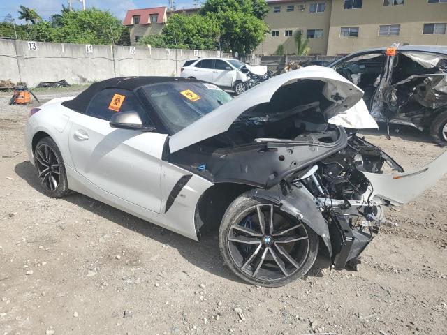 2020 BMW Z4 M40I - WBAHF9C01LWW33588