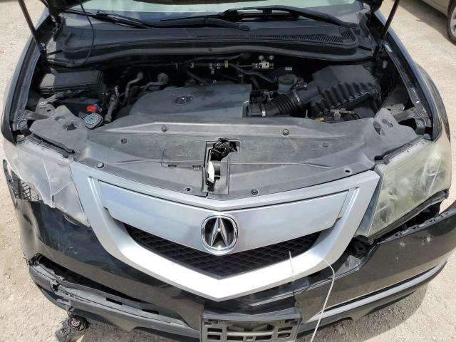 2012 Acura Mdx Technology VIN: 2HNYD2H39CH513405 Lot: 60814334