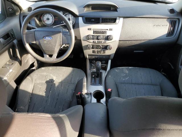 2008 Ford Focus Se VIN: 1FAHP35N48W141950 Lot: 58167544