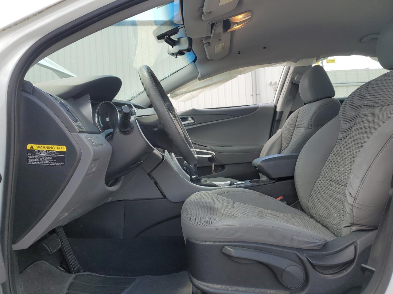 5NPEB4AC5EH920958 2014 Hyundai Sonata Gls