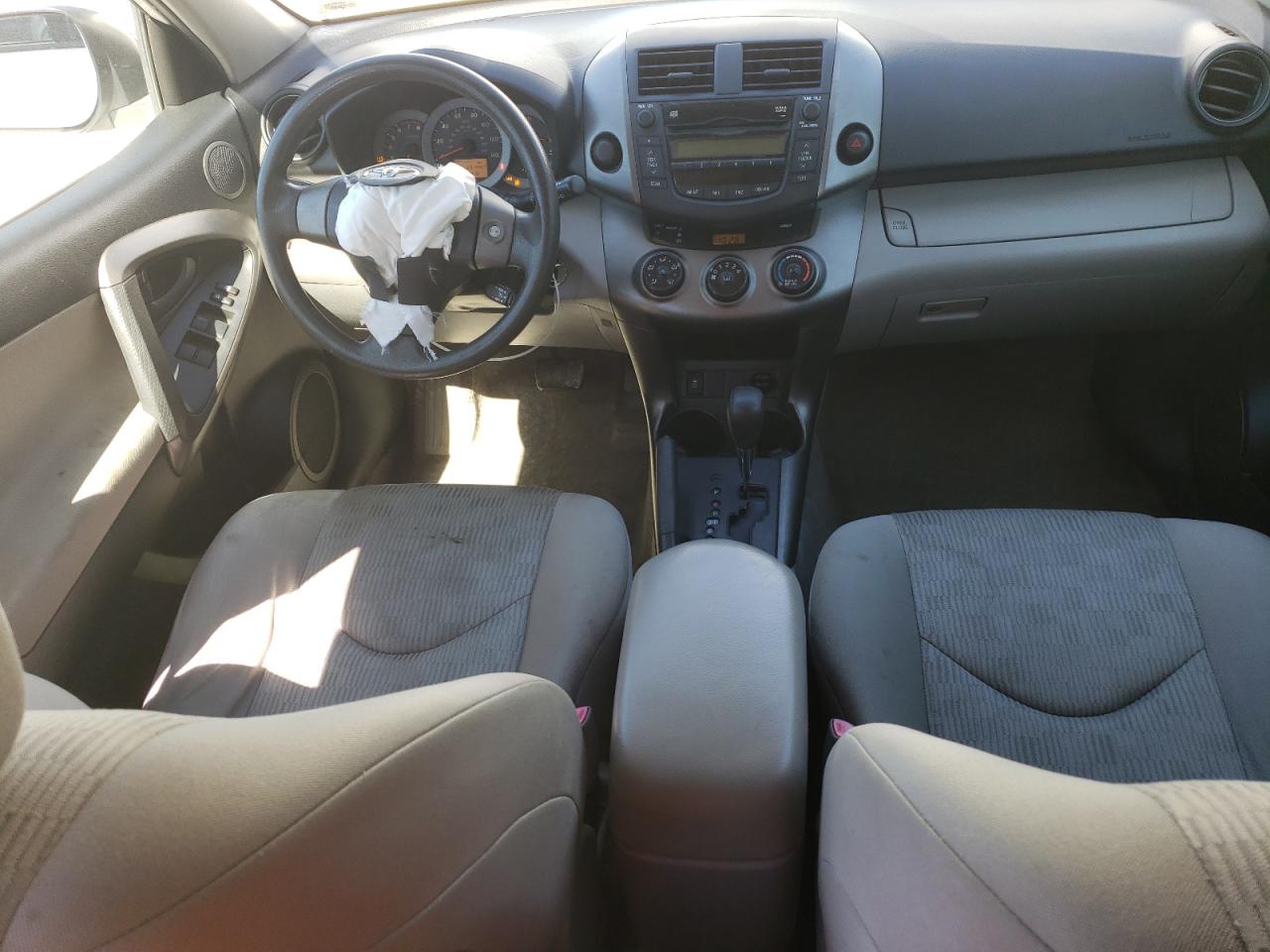 JTMZF33V795001418 2009 Toyota Rav4