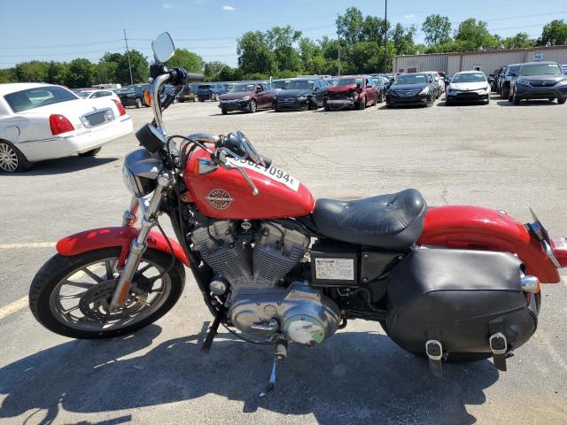 2002 HARLEY-DAVIDSON XL883 HUGG 1HD4CEM172K145227