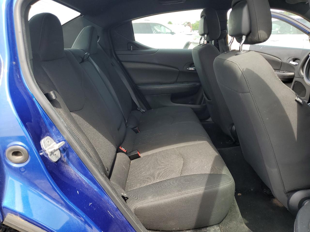 1C3CDZAB7DN535345 2013 Dodge Avenger Se