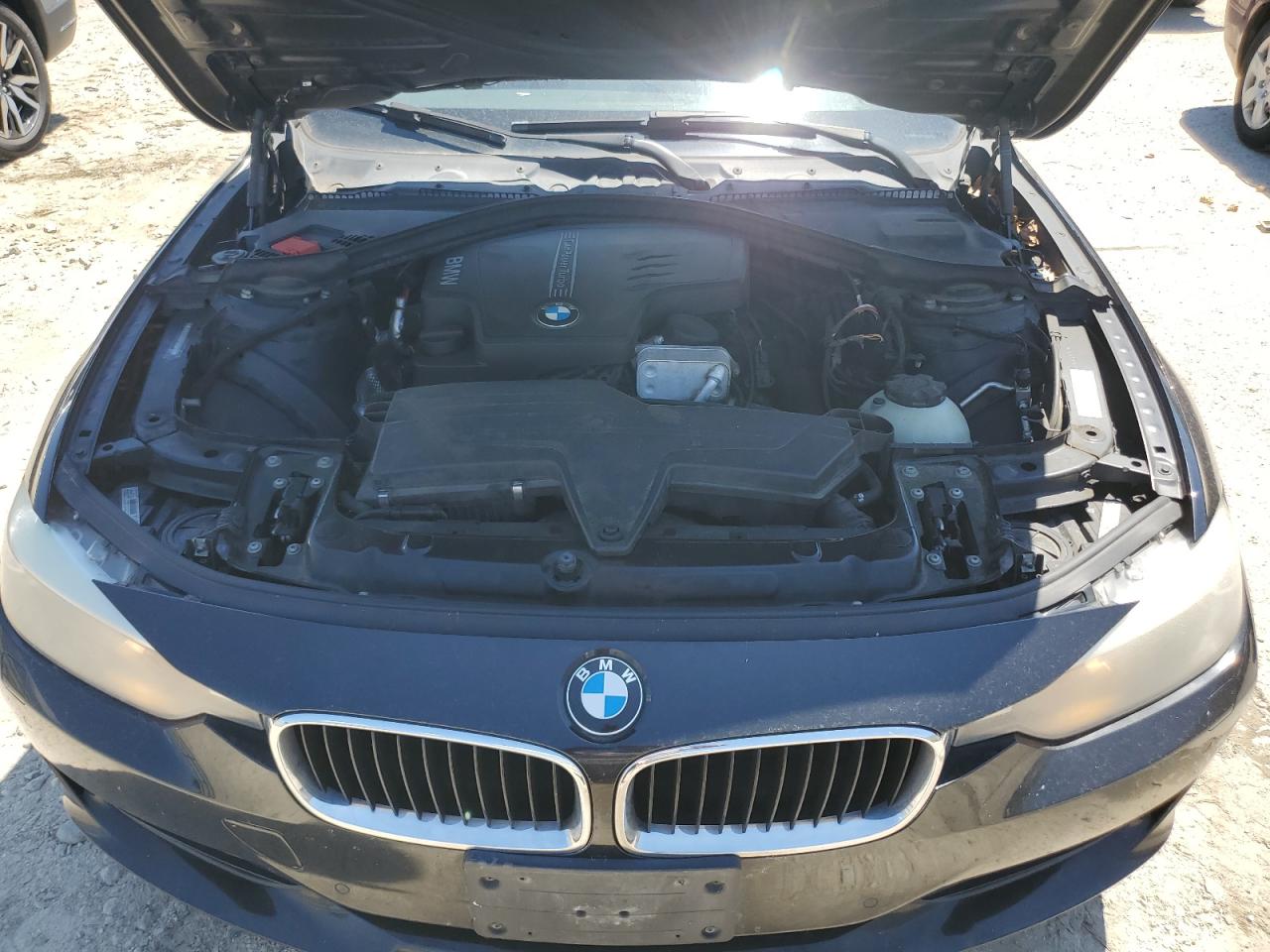 WBA3B5C59EP540440 2014 BMW 328 Xi Sulev