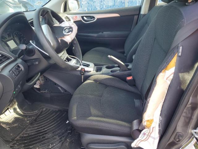 2013 Nissan Sentra S VIN: 3N1AB7AP1DL636232 Lot: 60217634