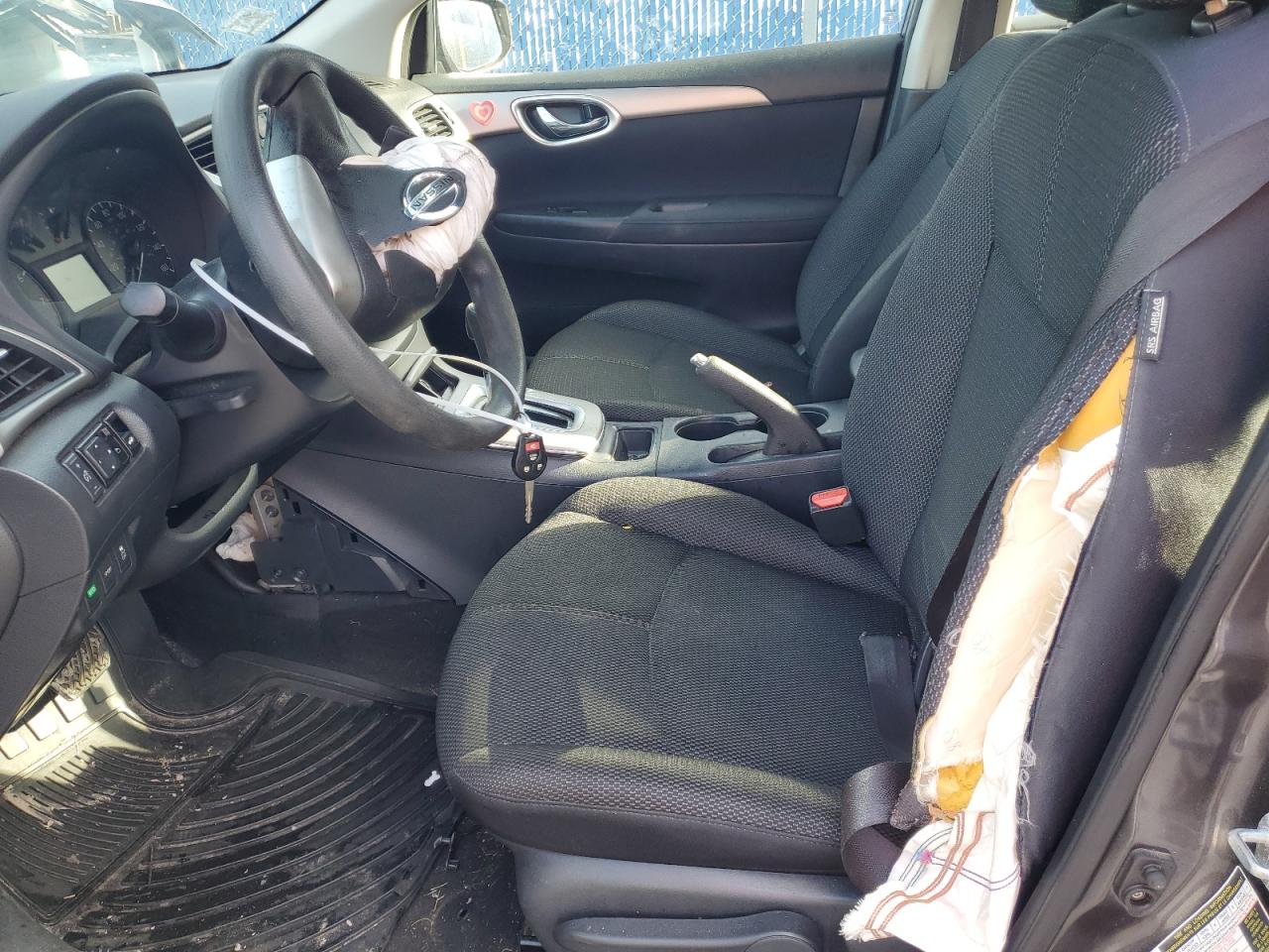 3N1AB7AP1DL636232 2013 Nissan Sentra S