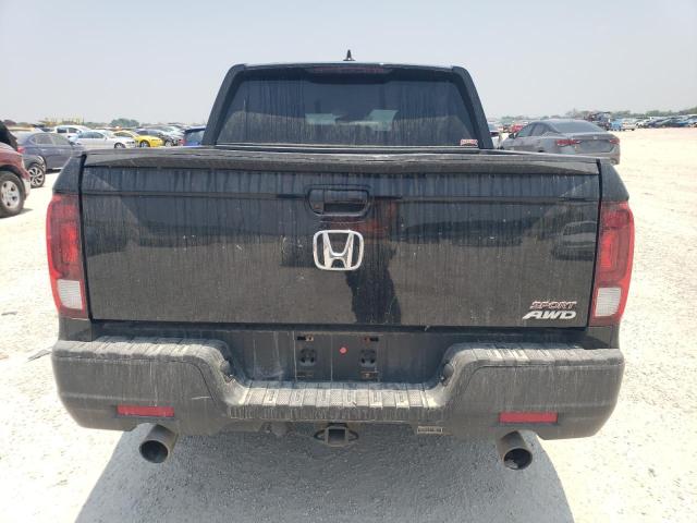 2021 Honda Ridgeline Sport VIN: 5FPYK3F1XMB001962 Lot: 57485164