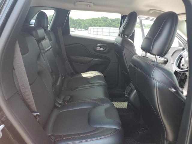 2015 Jeep Cherokee Trailhawk VIN: 1C4PJMBB2FW595120 Lot: 58977004