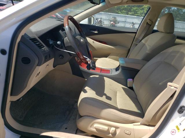 2007 Lexus Es 350 VIN: JTHBJ46G372137352 Lot: 58542154