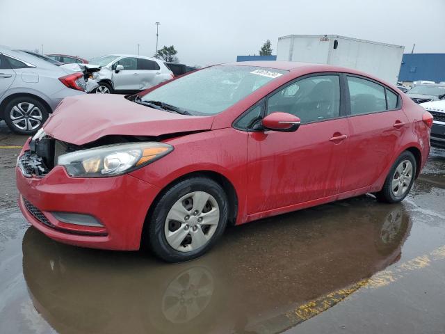 2015 KIA FORTE LX #3003330121