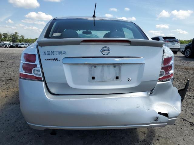 2012 Nissan Sentra 2.0 VIN: 3N1AB6AP5CL716593 Lot: 59568974