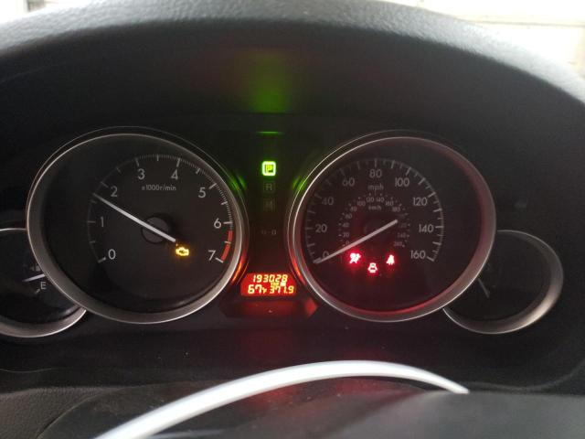 2011 Mazda 6 I VIN: 1YVHZ8BH2B5M17159 Lot: 59624964