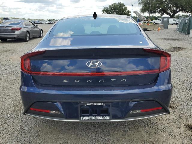 2021 Hyundai Sonata Se VIN: 5NPEG4JA8MH091642 Lot: 58029004