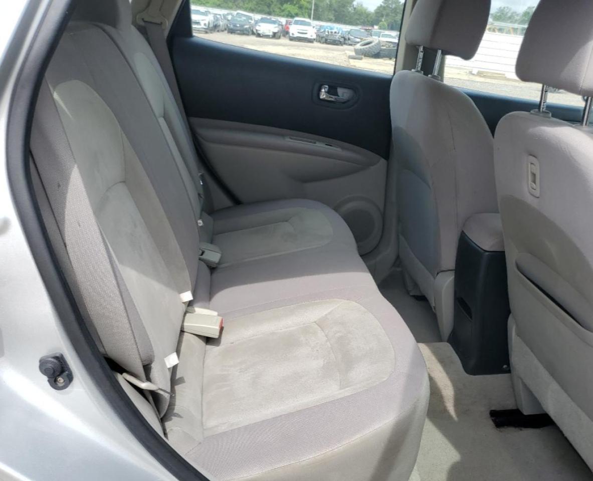 JN8AS5MV5AW604101 2010 Nissan Rogue S